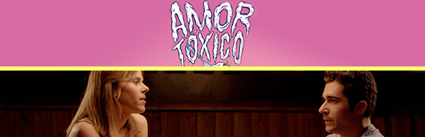 Amor toxico-estreno
