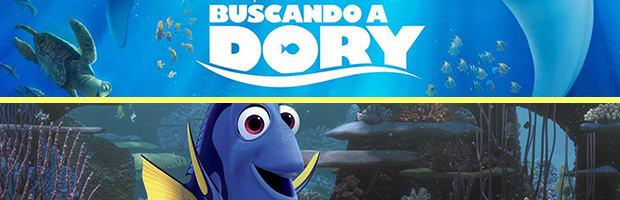 Buscando a Dory-estreno