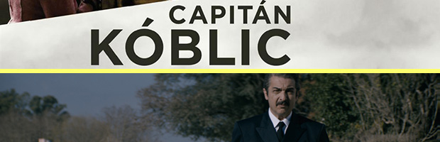 Capitan koblick-estreno