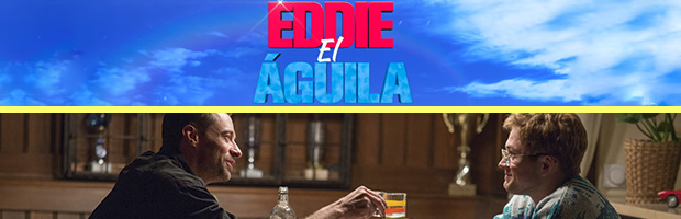 Eddie el aguila-estreno