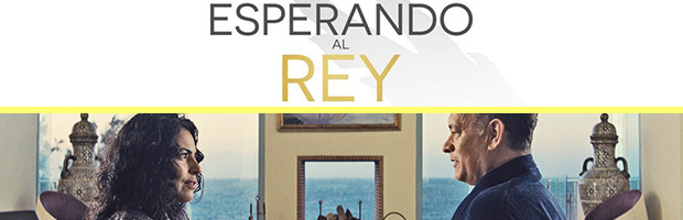 Esperando al rey-estreno