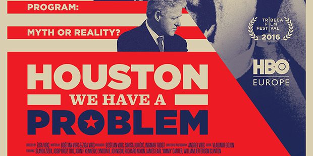 Póster de Houston, We Have a Problem!