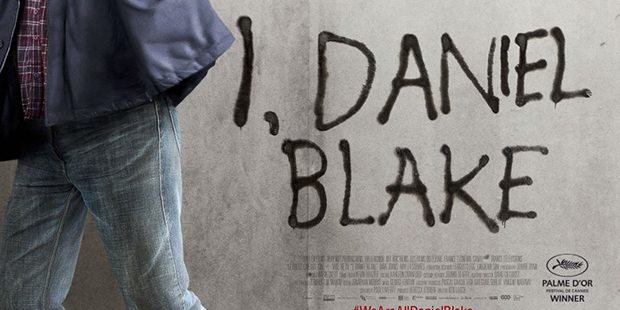 Póster de I, Daniel Blake