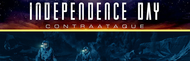 Independence Day Contraataque-estreno