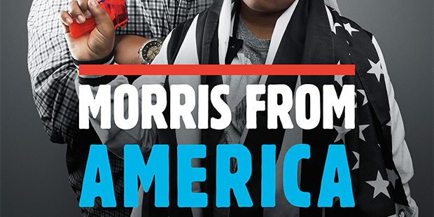 Morris from America