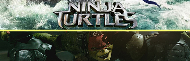 Ninja turtles-estreno