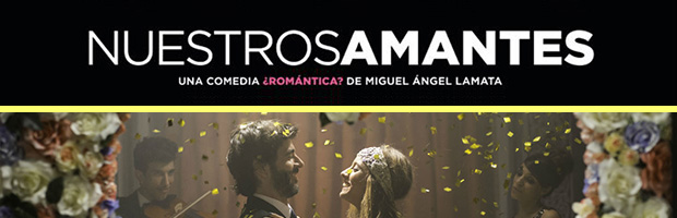 Nuestros amantes-estreno