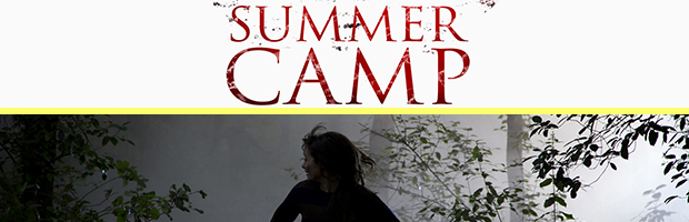 Summer Camp-estreno