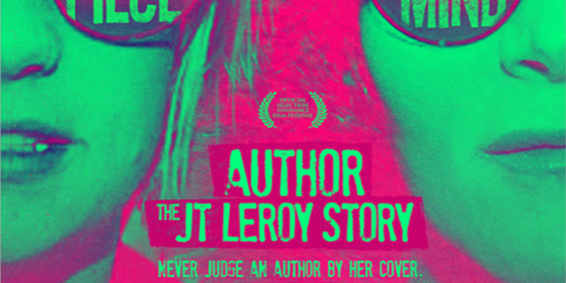 Author the jt leroy story-r