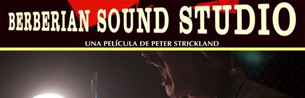 Berberian Sound Studio-estreno