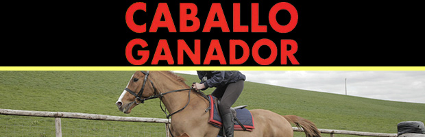 Caballo ganador-estreno