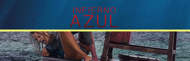 Infierno azul-estreno