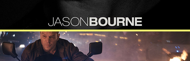 Jason Bourne-estreno