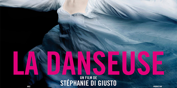 La danseuse-r