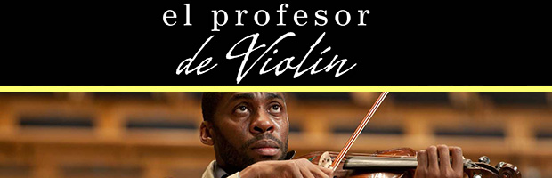 El profesor de violin-estreno