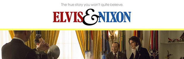 Elvis y Nixon-estreno