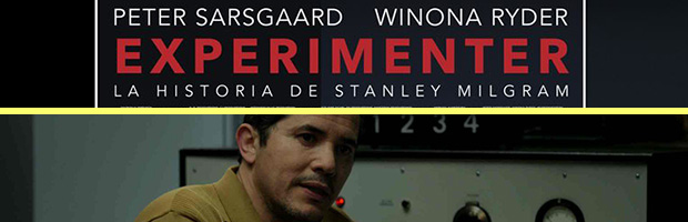 Experimenter-estreno