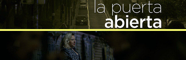 La puerta abierta-estreno