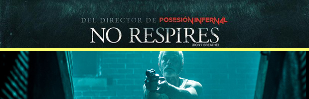 No respires-estreno