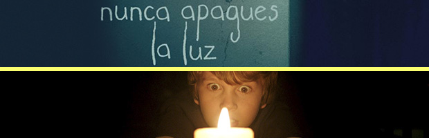 Nunca apagues la luz-estreno