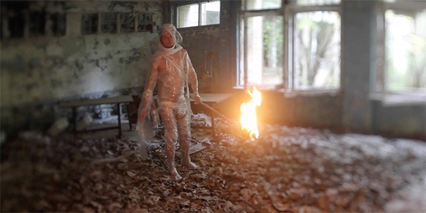 The Russian Woodpecker-1