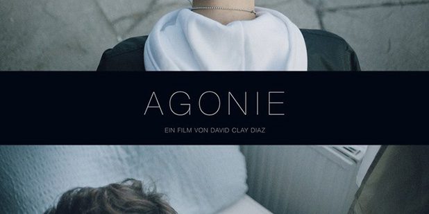 Póster de Agonie