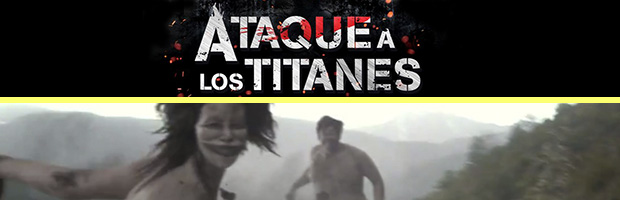 Ataque a los titanes-estreno