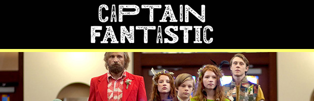 Captain Fantastic-estreno
