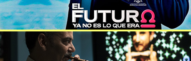 El futuro ya no es lo que era-estreno