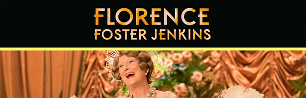 Florence foster jenkins-estreno