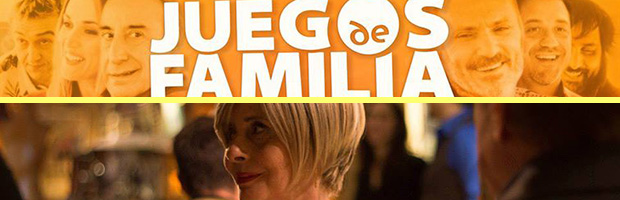 Juegos de familia-estreno