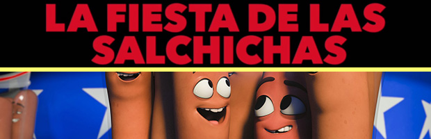 La fiesta de las salchichas-estreno