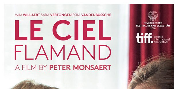 Póster de Le Ciel Flamand