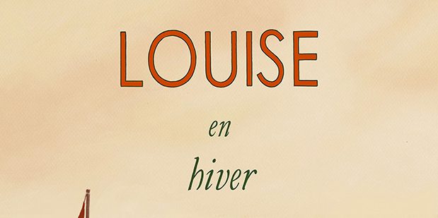 Póster de Louise en hiver