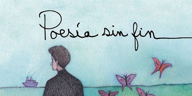 Póster de Poesía sin fin