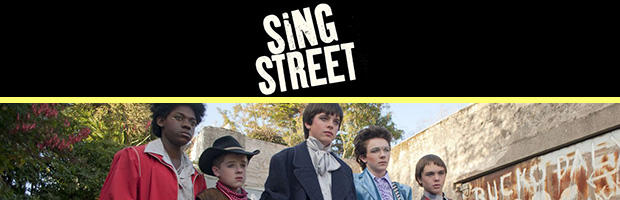Sing Street-estreno
