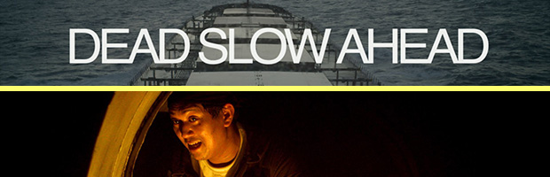 Dead Slow Ahead-estreno