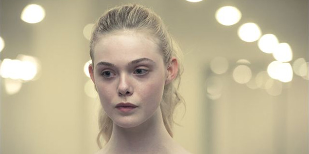 Elle Fanning