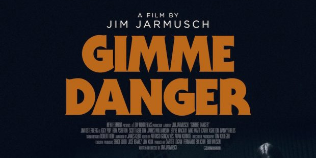 Gimme Danger-r