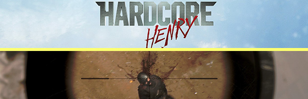 Hardcore Henry-estreno