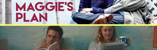 Maggie's Plan-estreno