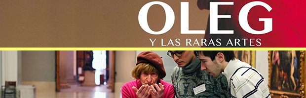 Oleg y las raras artes-estreno