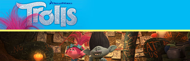 Trolls-estreno