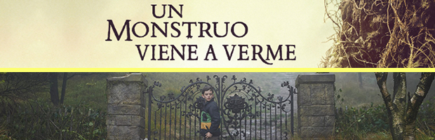 Un monstruo viene a verme-estreno