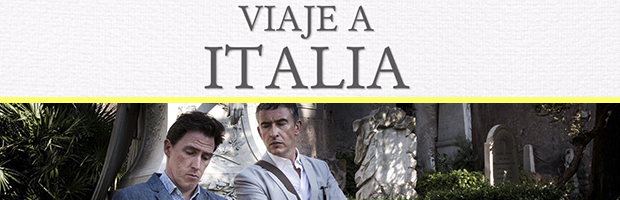 Viaje a Italia-estreno