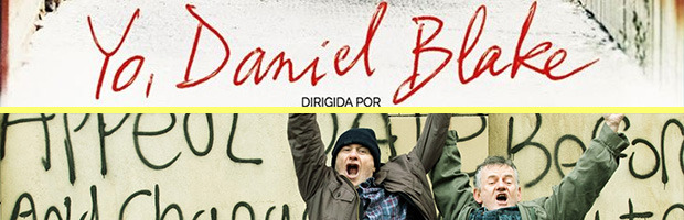 Yo daniel blake-estreno