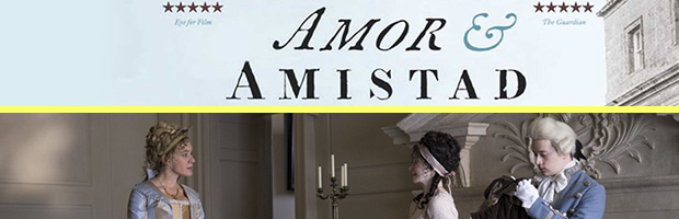 Amor y amistad-estreno