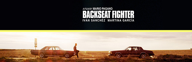 Backseat Fighter-estreno