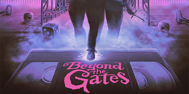 Beyond the Gates-r