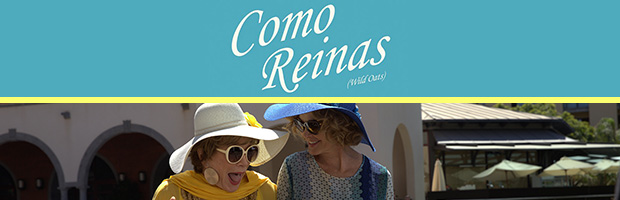 Como reinas-estreno